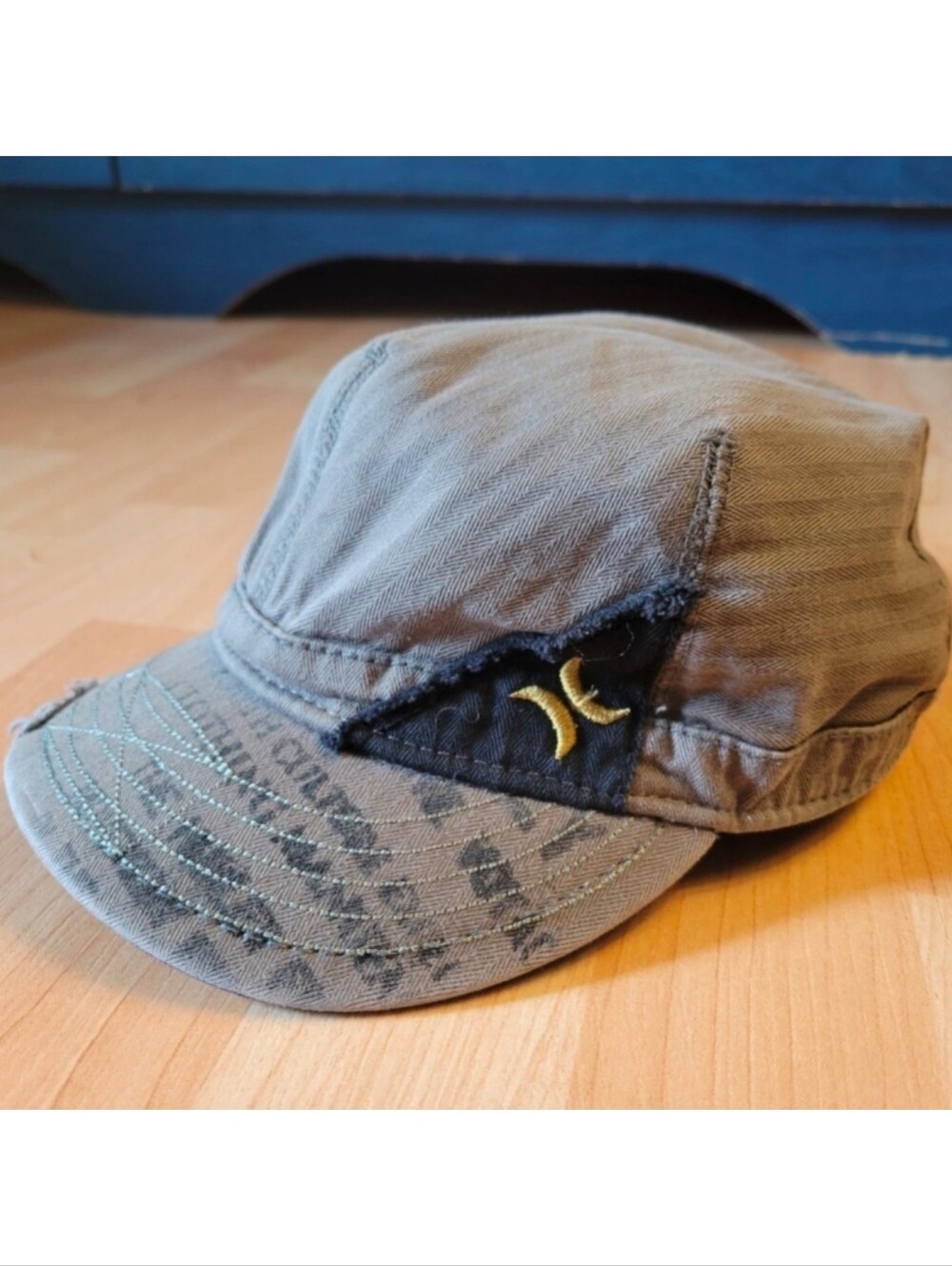 Hurley army cap